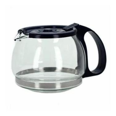 Imagem de Jarra Para Cafeteira Faet Optima 820 - 12 Cafés Preta