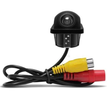 Imagem de Camera De Re Colorida - Tartaruga Universal  - Compatível Com Monitore