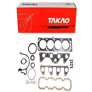 Imagem de Junta Completa C/ Retentores (Jg) S10 2.4 8V 2001 A 2012 / Blazer 2.4 