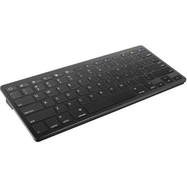 Imagem de Teclado Bluetooth para Android Samsung Galaxy Preto - B MAX