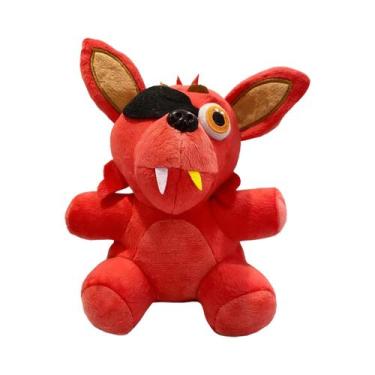 Imagem de Brinquedos De Pelúcia Clowny Tigry Bonnie Pig FNAF, Bonecos De Animais