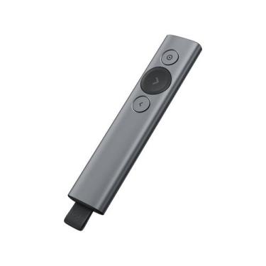 Imagem de Apresentador sem fio Logitech Spotlight USB ou Bluetooth, Aplicativo p