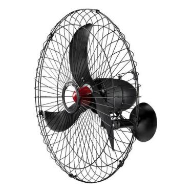 Imagem de Ventilador Oscilante De Parede 70 Cm Preto V70p Goar