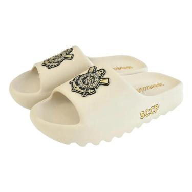 Imagem de Chinelo Nuvem Corinthians Unissex-Unissex