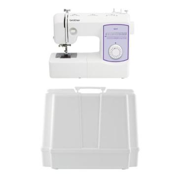 Imagem de Máquina de costura Brother GX37 37-Stitch com estojo rígido 5300A