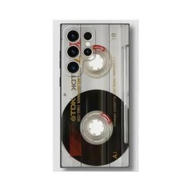 Imagem de Capa De Telefone Retro Vintage Para Samsung Galaxy S24 Ultra S25 plus 