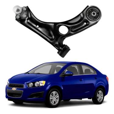 Imagem de Bandeja Esquerda Sonic Sedan 1.6 2012 A 2014 - Perfect