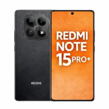 Imagem de Smartphone Celular Xaiomi Redmii Not 15 Pro Plus 5G 512GB, 12GB RAM, D