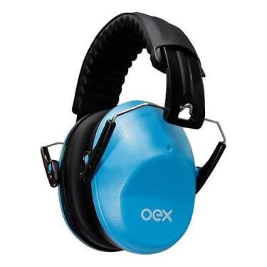 Imagem de Fone Abafador De Ruído Ab100 Isolamento Acústico Adulto - - OEX KIDS, 