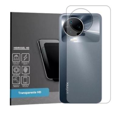 Imagem de Película Hidrogel HD Verso Para Infinix Note 12 Pro - Global Revolutio