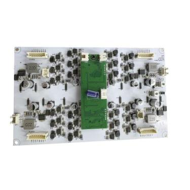 Imagem de Placa mãe controladora do led para strobo storm 2000w one pro - ONELIG