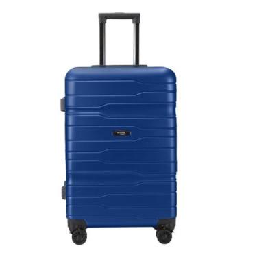 Imagem de Mala De Bordo Viagem Cruzeiro 10 Kg Rodas 360 Mala Mão Tam P - PACK N 