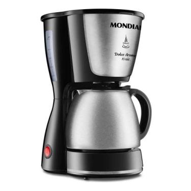 Imagem de Cafeteira Elétrica Dolce Arome 15 Xícaras, 220V, C-34-JI-15X - Mondial