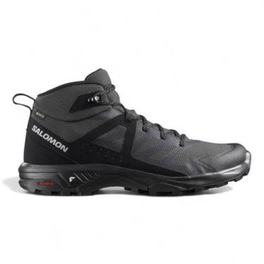 Imagem de Bota Salomon Exeo MID GTX Masculina, 41, Preto, Cinza