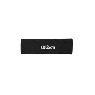 Imagem de Testeira Wilson Tennis, Preto