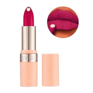 Imagem de Batom Matte Rosa Framboesa Tratamake Avon 3,6g - N/A