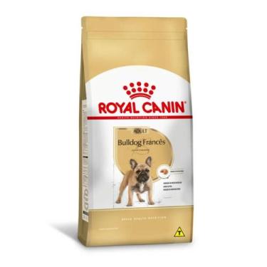 Imagem de Ração Royal Canin Bulldog Francês Cães Adultos 7,5kg