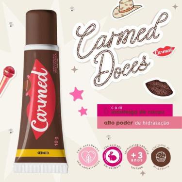 Imagem de Hidratante Labial Carmed Sabor Brigadeiro,10g - Cimed
