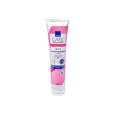 Imagem de Creme depilatório Corpo 3 em 1 125g - Avon