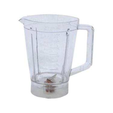 Imagem de Copo Para Liquidificador Ri7301/2/HR7304 Walita - CX / 6 - PHILIPS WAL