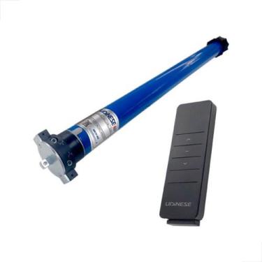 Imagem de Motor Tubular Bolt UDM45R 30n 15rpm 220v 60hz 50kg 60mm - Udinese