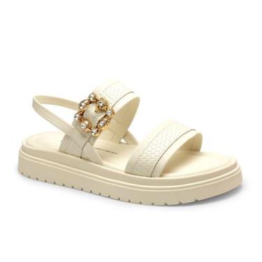 Imagem de Sandália Dakota Y9671, Creme, 34