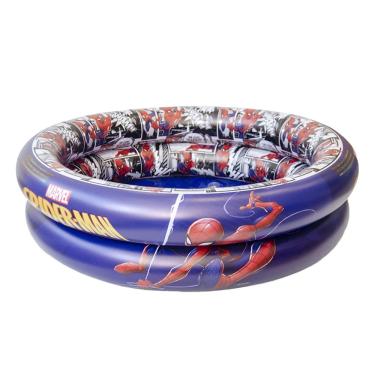 Imagem de Piscina 37L 65X17 Spiderman