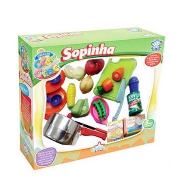 Imagem de Crec Crec Sopinha Big Star