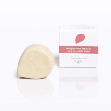 Imagem de Shampoo sólido anticaspa - Noviole