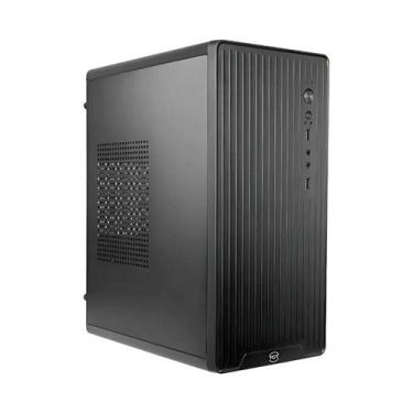 Imagem de Gabinete Office TCN - Micro ATX / ITX - USB 2.0 - Preto - 73460