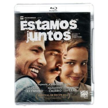 Imagem de Blu-ray Estamos Juntos - Cauã Reymond - Imagem Filmes