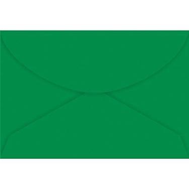 Imagem de Envelope Convite Colorido 162X229Mm Verde Plus 80G - FORONI