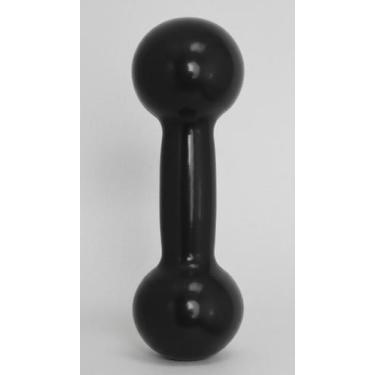 Imagem de Halter Bola Emborrachado 1kg - Congratulations Store