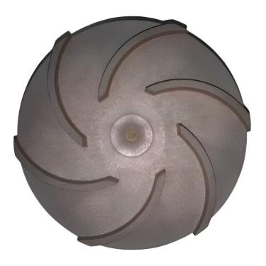 Imagem de Rotor FHG 1-2CV 96MM NRY Bivolt Aço Inox para Equipamento Famac Ref 3203.0004 SA