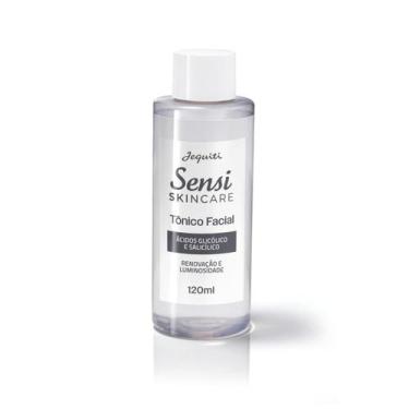 Imagem de Jequiti Sensi Tônico Facial Renovador