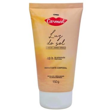Imagem de Hidratante Corporal Carmed Cimed Luz do Sol 150g