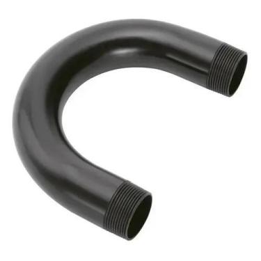 Imagem de Curva Eletroduto Rosqueável 180 Graus 1.1/2" Amanco