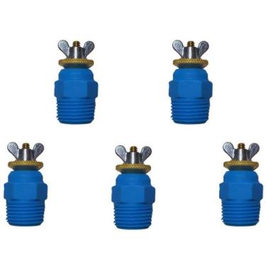 Imagem de Mini Aspersor AP-1 de 1/2" em Plástico Kit 05 Unidades - Yamaho