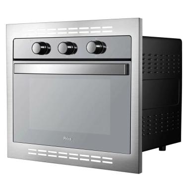 Imagem de Forno Elétrico Embutir 46 Litros Timer Philco 56101041 220v