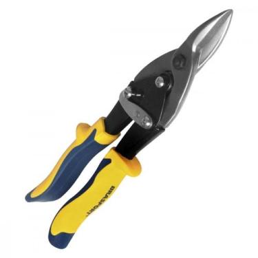 Imagem de Tesoura Funileiro Brasfort 10'' Profissional Esquerda 8059
