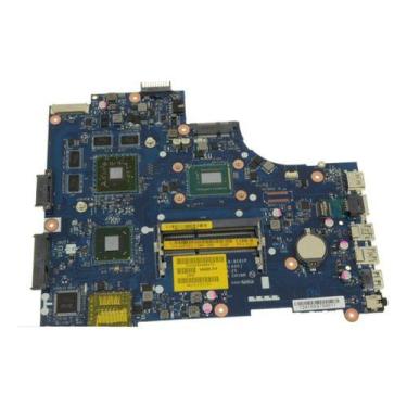 Imagem de Placa Mae Dell Inspiron Laptop Motherboard 3521 5521 I7-3537 Azul