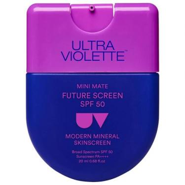 Imagem de Protetor Solar Facial Mineral Mini Future Screen FPS 50 20ml - Marca P