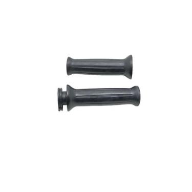 Imagem de MANOPLAS COM TUBO ACELERADOR CLASSIC 350 2023-2026 Único - ROYAL ENFIE