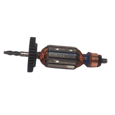 Imagem de Induzido Rotor Black + Decker N715902 Furadeira SDH700 Peça Original de Fábrica 110V