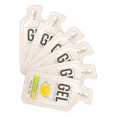 Imagem de Kit 6X: Gel Intra Treino Limão Siciliano True Source 35g