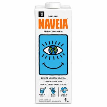 Imagem de NAVEIA - Leite Vegetal Sabor Original 1L