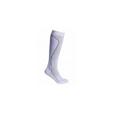 Imagem de Meia esportiva Performance 20-30 mmHg branca - Sigvaris, P2