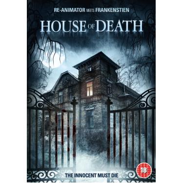 Imagem de House of Death [DVD]