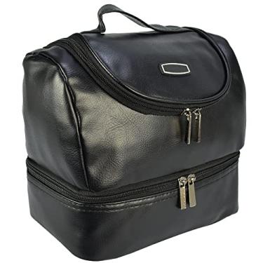 Imagem de Bolsa Térmica Necessaire Masculina Classic Preto CBRN18949