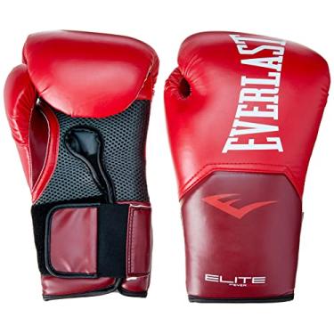 Imagem de Everlast , Luva Adulto Unissex, Vermelho (Red), M